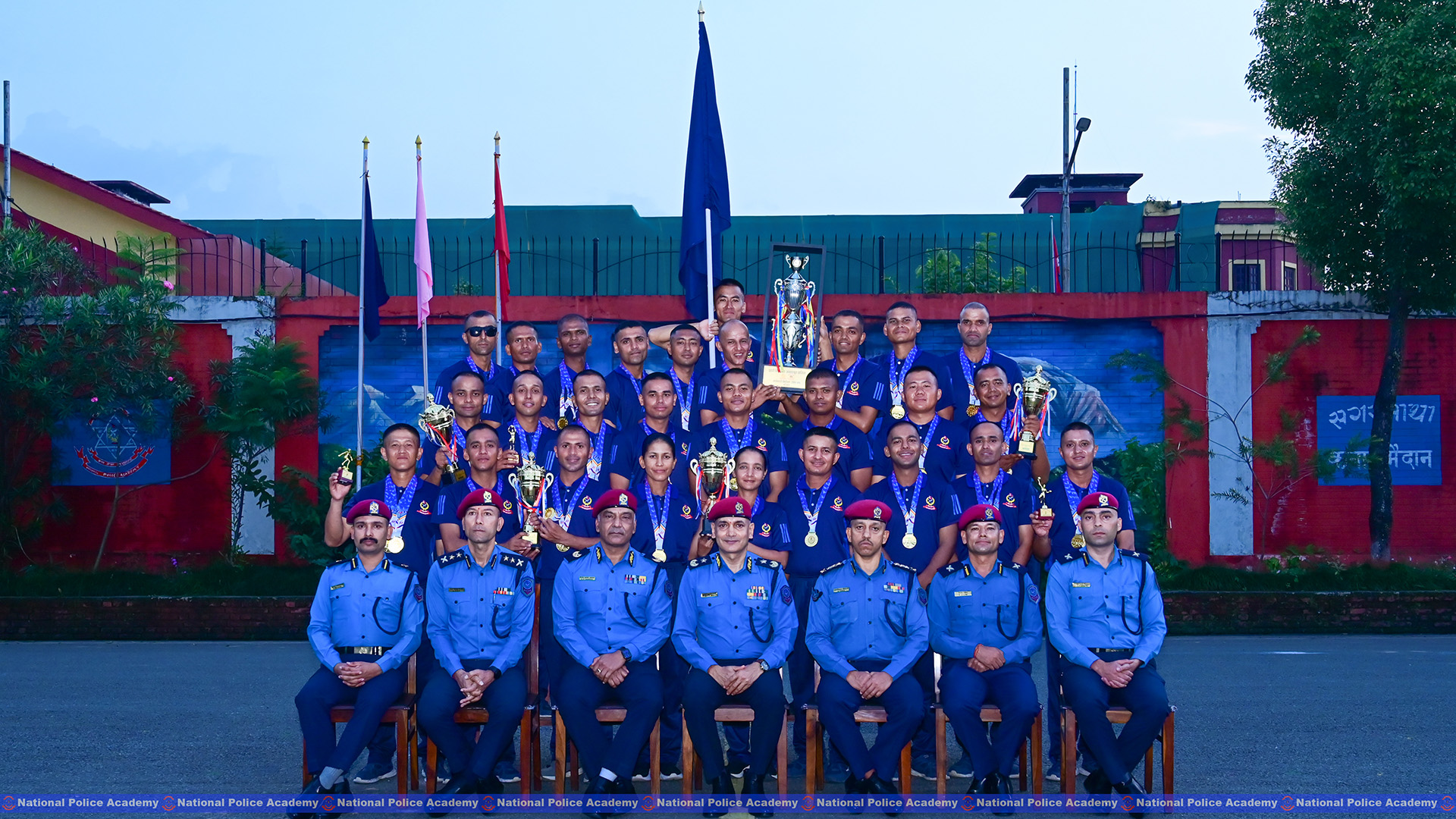 "Executive Director Running Cup को समापन कार्यक्रम सम्पन्न"